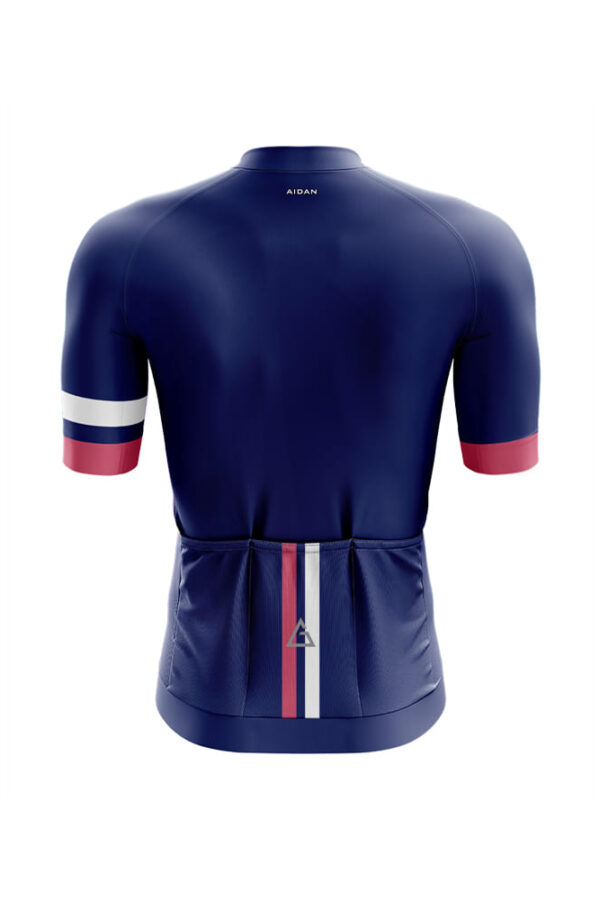 short sleeve cycling jersey