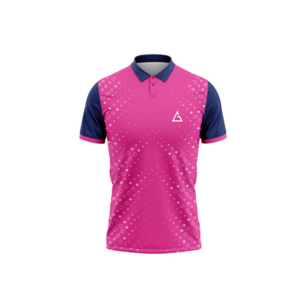 rajasthan royals jersey