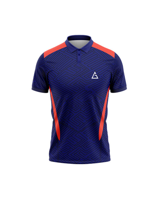 lucknow jersey model design custom cricket jersey pattern