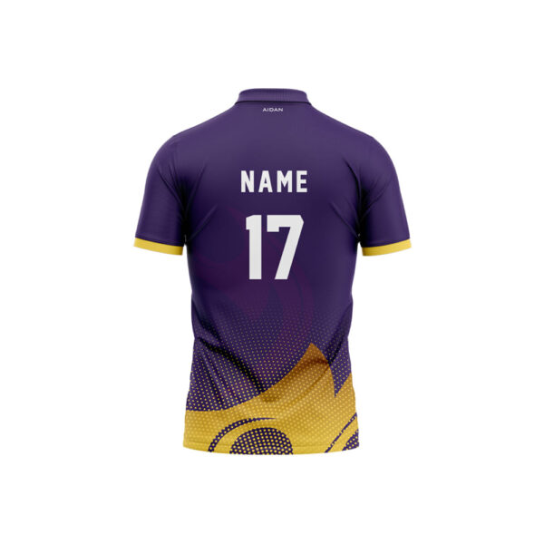 KKR Model Jersey With Customization