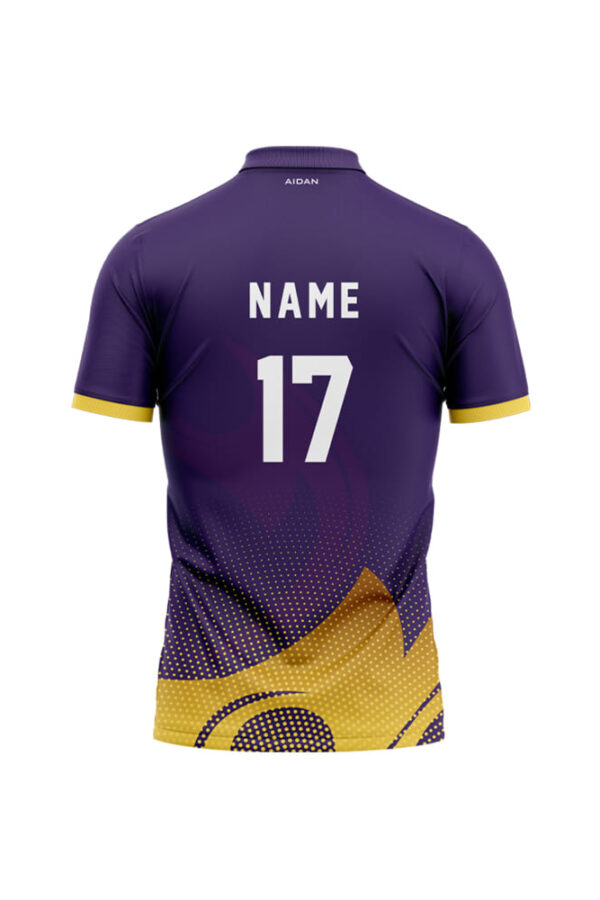 KKR Model Jersey With Customization