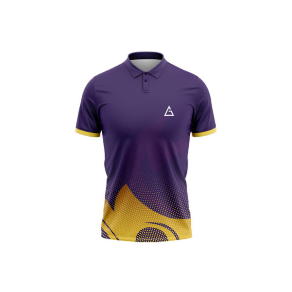 KKR Model Jersey With Customization