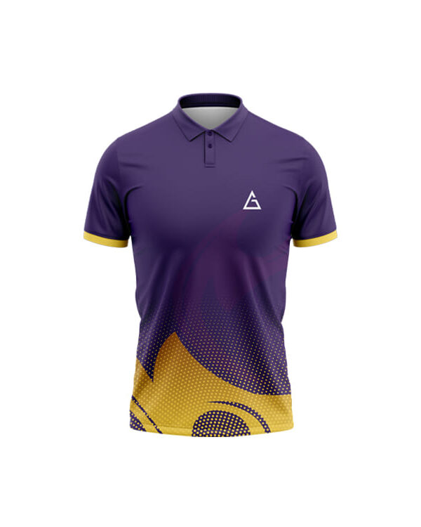 kolkata cricket jersey design with customization team jersey