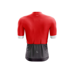 Race Fit Cycling Jersey Mens