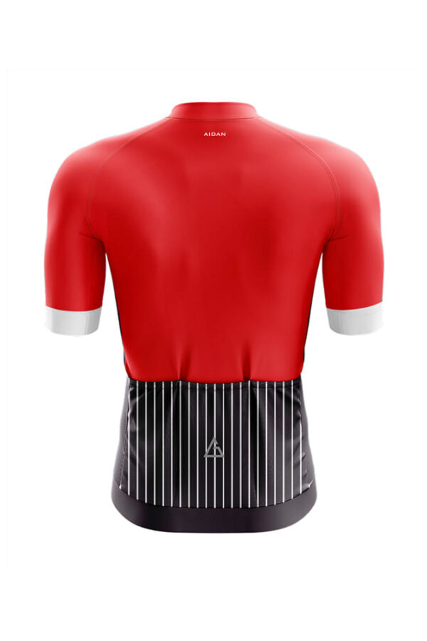 Race Fit Cycling Jersey Mens