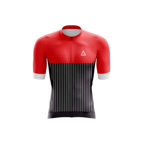 Race Fit Cycling Jersey Mens