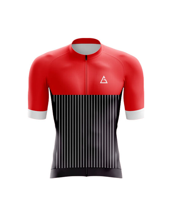 Race Fit Cycling Jersey Mens