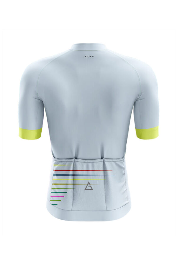 lightweight cycling jersey