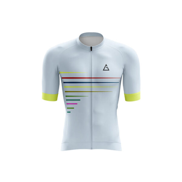 lightweight cycling jersey