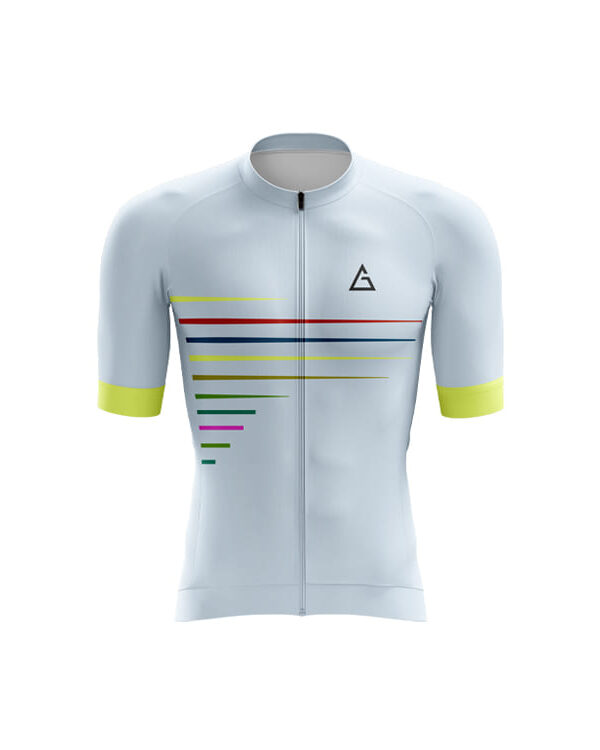 lightweight cycling jersey