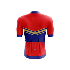 Hot Weather Cycling Jersey Race Fit