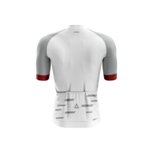 Aero Fit Cycling Jersey With Powerband