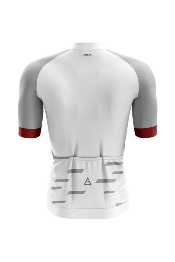 Aero Fit Cycling Jersey With Powerband
