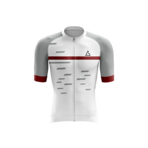 Aero Fit Cycling Jersey With Powerband