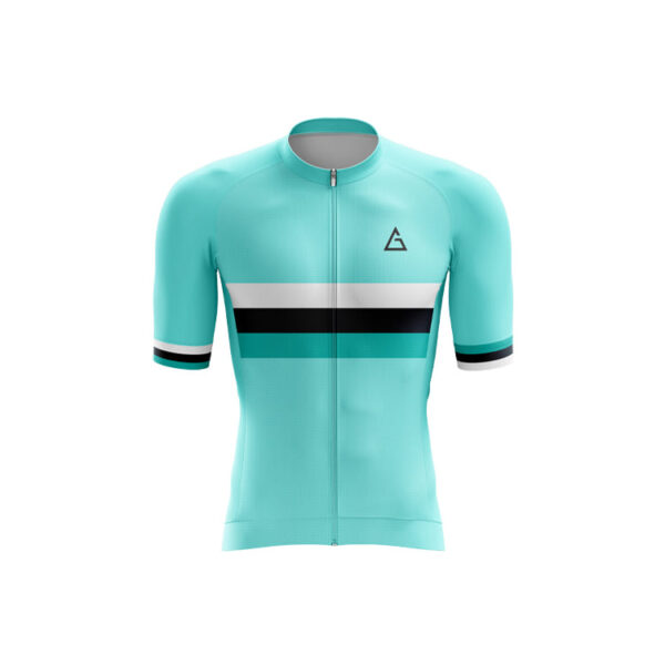 Unique Cycling Jersey Race Fit -