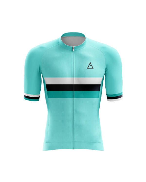 Unique Cycling Jersey Race Fit -