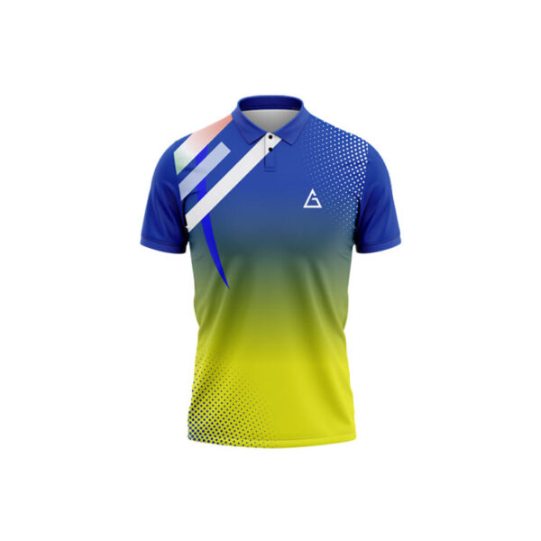 Sublimation Cricket T Shirt -