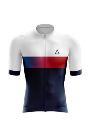 custom cycling tops
