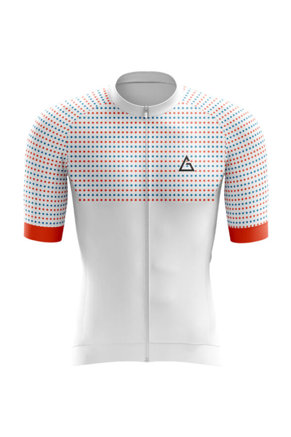 reflective cycling clothing