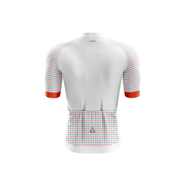 reflective cycling clothing