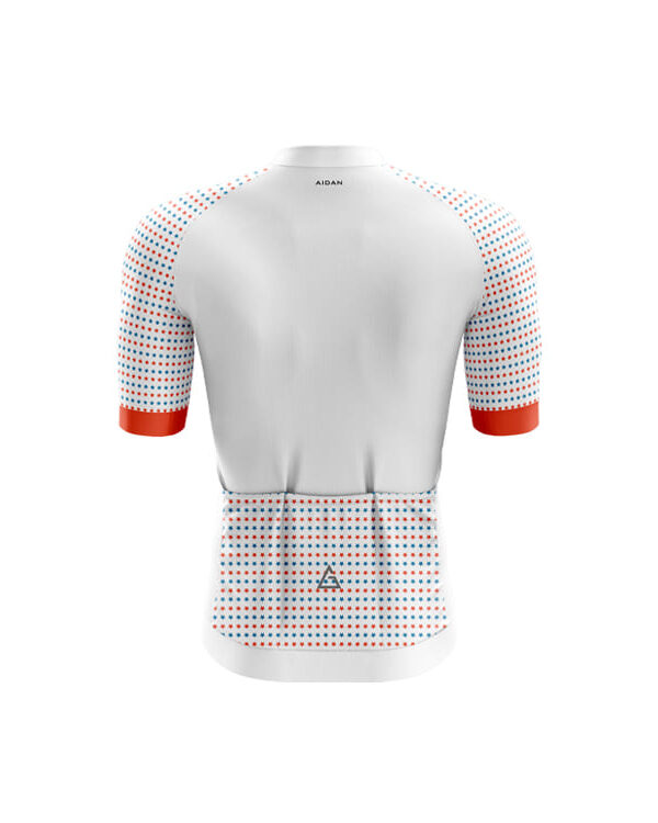 reflective cycling clothing