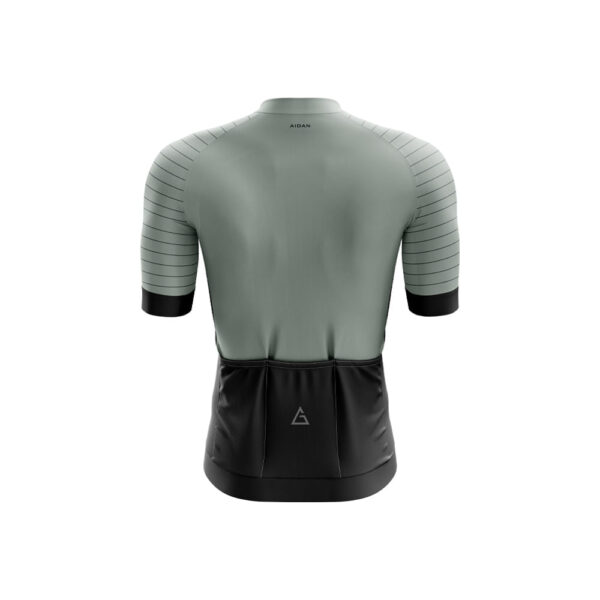 Lightweight Cycling Jersey Race Fit