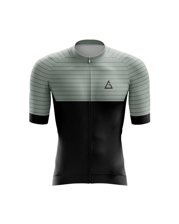 Lightweight Cycling Jersey Race Fit
