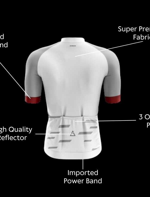 Race Fit Cycling Jersey
