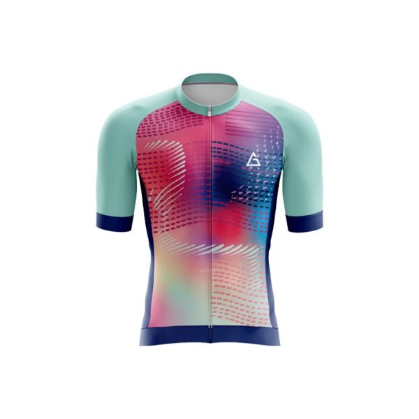 Cycling Jersey Race Fit - Prism Palette