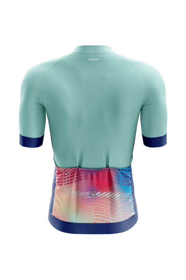 Cycling Jersey Race Fit - Prism Palette