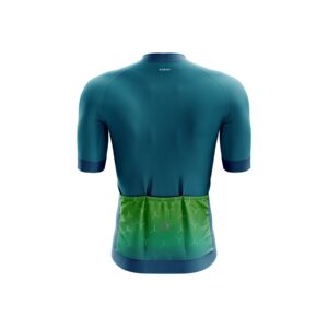premium cycling race fit jersey