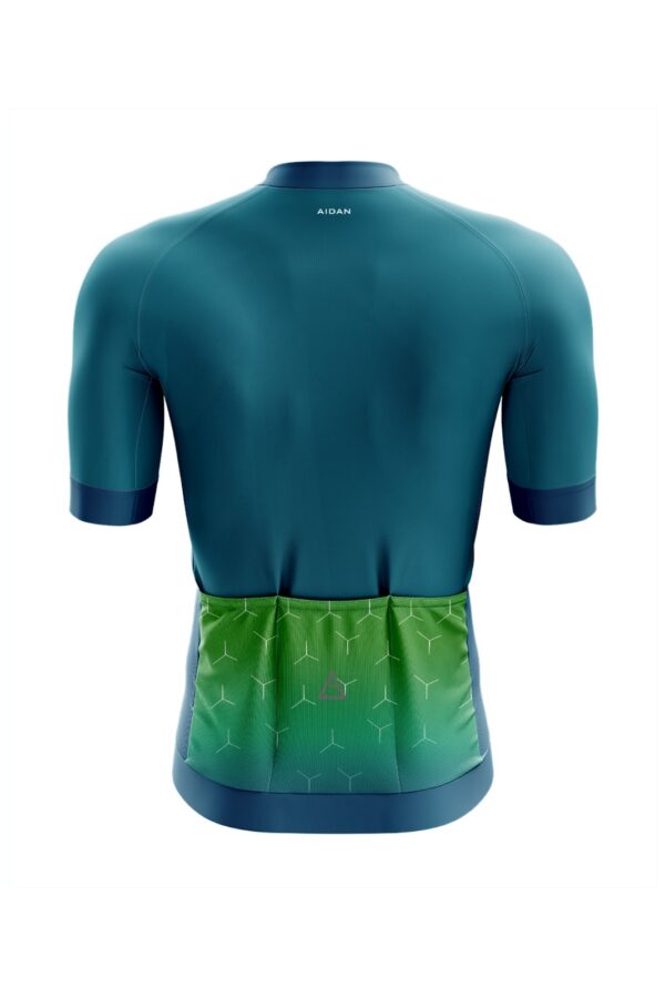premium cycling race fit jersey