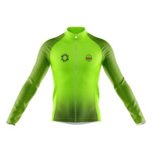 club fit full sleeve jersey