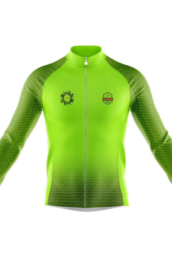 club fit full sleeve jersey