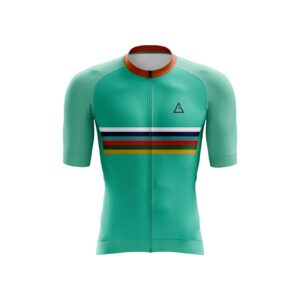 Sublimated Cycling Jersey