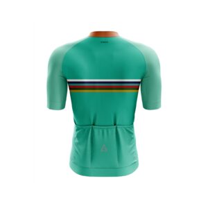 Sublimated Cycling Jersey