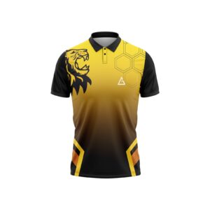 Premium Cricket Shirt Design