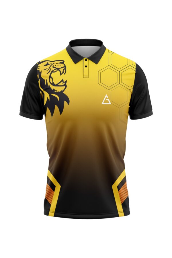 Premium Cricket Shirt Design