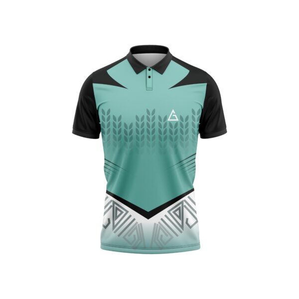 Personalised Cricket Jersey