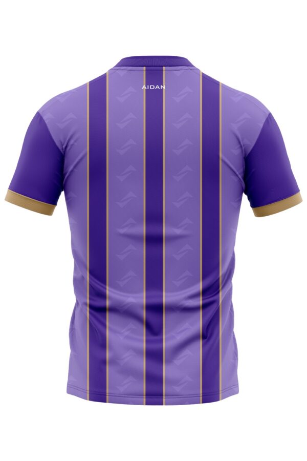 Sublimated Football Jersey Design