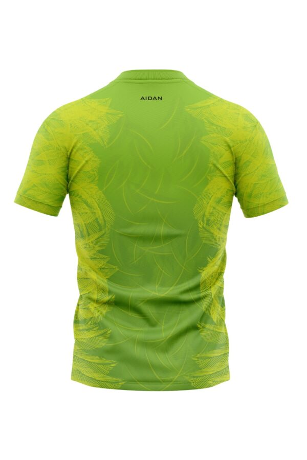 Men's Football Jersey Design