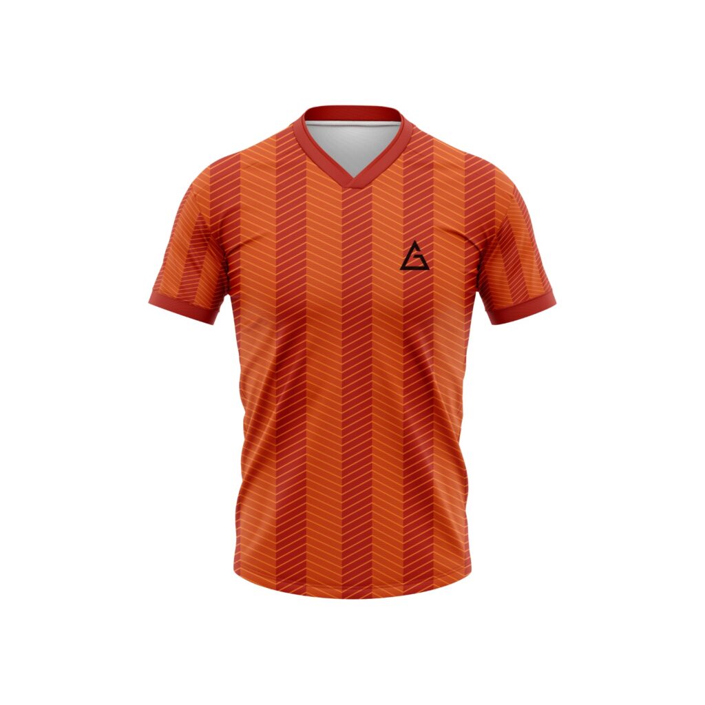 Premium Football Jersey Design Online
