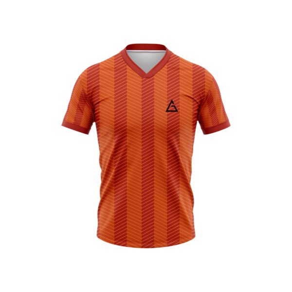 Premium Football Jersey Design Online