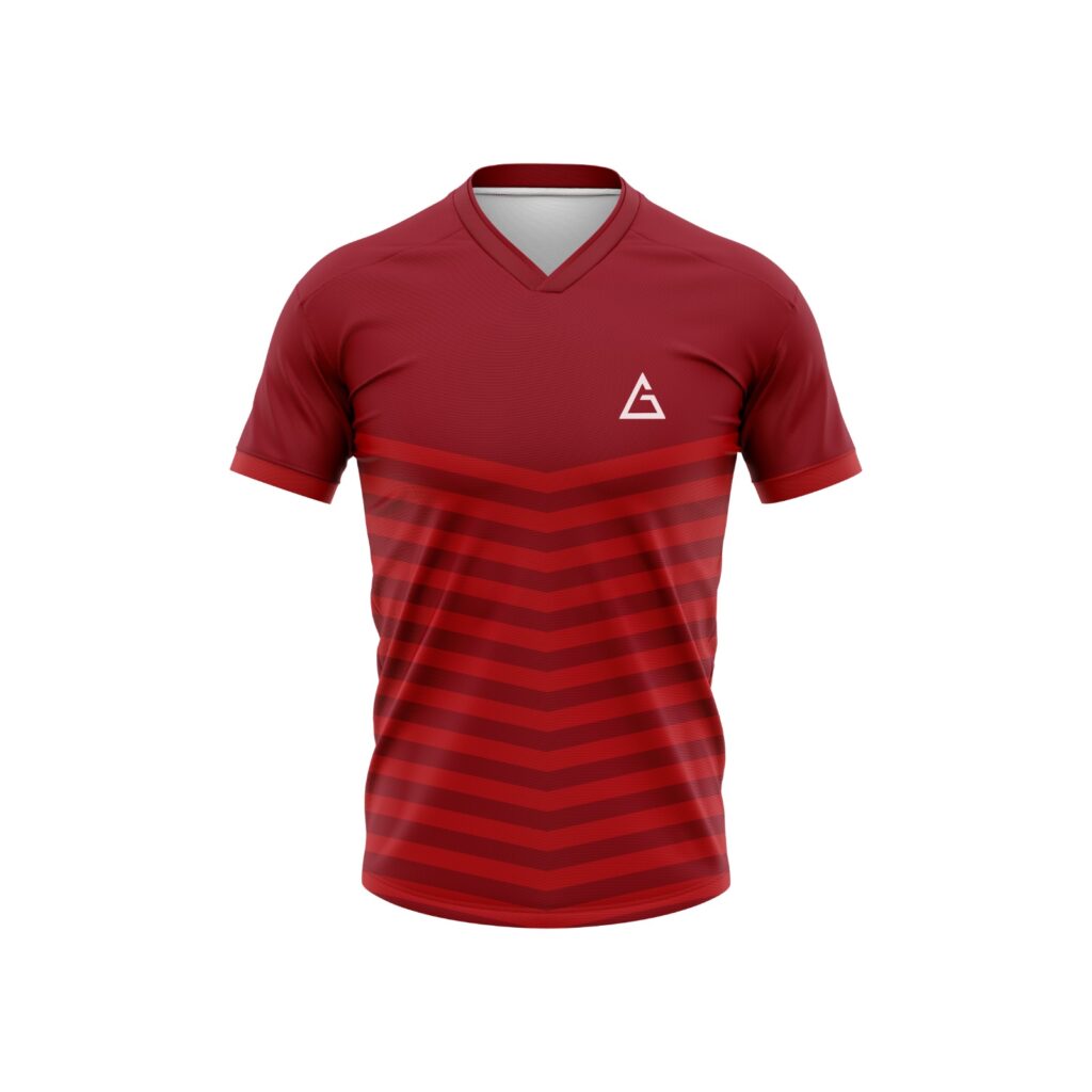 Football Jersey Design