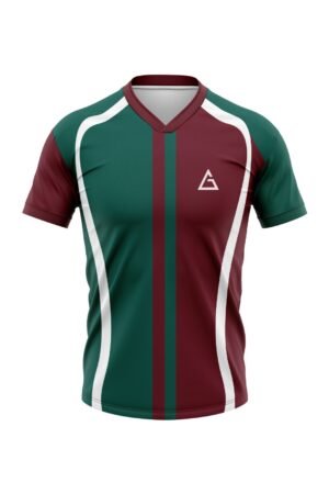 ATK Mohun Bagan Football Jersey
