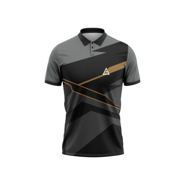 Stylish Cricket Jersey Design