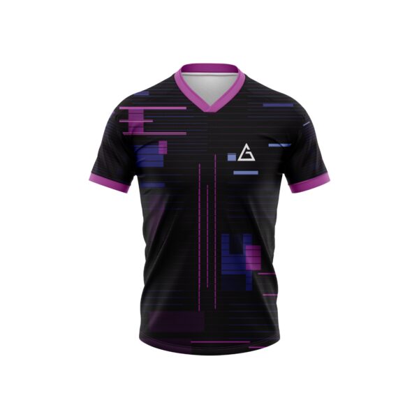 Men’s Football Jersey Design