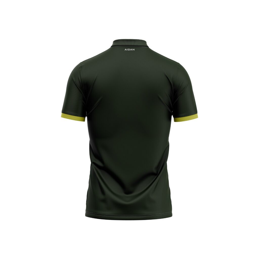 Men's Cricket Jersey Design