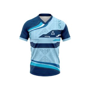 Men's Football Jersey Design