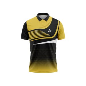 Half Sleeve Cricket Jersey